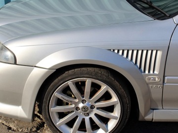 фото thumb №1, Крыло левый переднее rover 45 mg zs 04-06 рестайлинг mbb