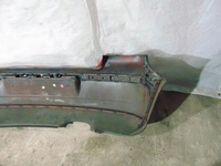 фото thumb №9, Бампер задний задняя vw polo 9n 3d