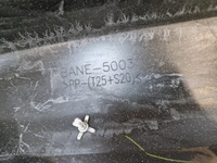 фото thumb №14, Mazda iii 3 bane 15- спойлер sport бампер переднее перед bane 50031