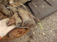 фото thumb №1, Супорт гальмівний перед задня scudo expert jumpy org