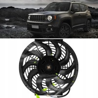 фото thumb №7, 10 щітки вентилятор радіатора 12v 80w