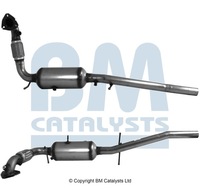 фото thumb №1, Фильтр dpf ford transit 2.2tdci 2012-2017