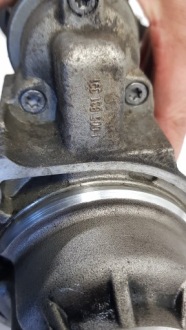 фото thumb №8, Стартер vw tiguan touran golf 1.4 tsi