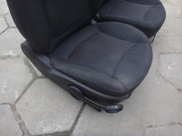 фото thumb №5, Сидіння диван перед зад mini cooper r56