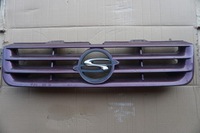 фото thumb №1, Daewoo musso решітка решітка радіатора бордовий емблема 79431-0500 nr.21