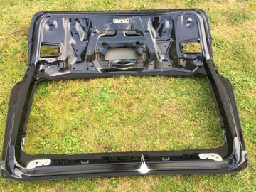 фото thumb №5, Audi a6 c7 4g универсал крышка зад