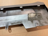 Volvo xc90 2 накладка бампера передний orygi. Киев, фото thumb