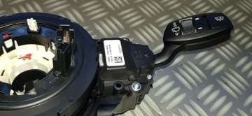 фото thumb №6, Bmw 5 e60 e61 рестайлінг перемикач комбінований стрічка датчик кута повороту 9204508