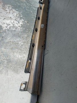 фото thumb №14, Mercedes cl 216 планка пороговая порог правые накладка