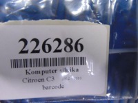 фото thumb №8, Citroen c3 1.4 бортовий комп'ютер двигуна sw9655939180