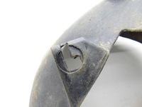 фото thumb №8, Підкрилок праве правий перед передні porsche boxster 986