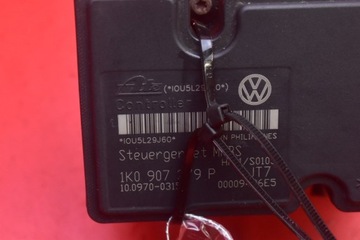 фото thumb №7, Насос abs 1k0614117h skoda octavia 2 ii 2.0 tdi 140 km 04-08