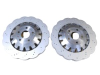 фото thumb №1, Audi rs3 8v тормозные диски тормозные перед 8v0615301c