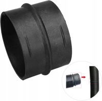 фото thumb №15, 75mm з'єднувач з'єднувач труби do радіатора webasto 2szt