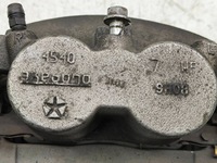 фото thumb №7, Dodge charger 2019 ліва сторона супорт гальмівний передній