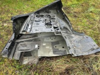 фото thumb №7, Bmw 7 f01 f02 f03 f04 2011 левая сторона наборы запчасти кузовных