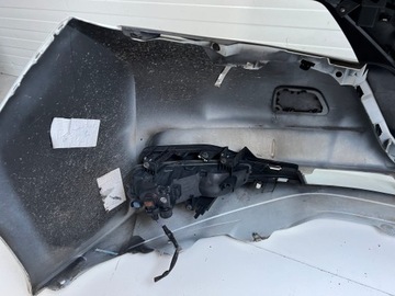 фото thumb №13, Бампер перед переднє nissan leaf ii 2 комплектний
