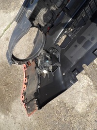 фото thumb №9, Бампер перед передній решітка радіатора jeep renegade 2014-2019 562