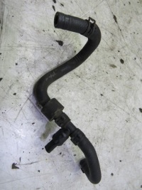 фото thumb №1, Пабтрубок  труба шланг воды vw passat b7 2.0 tdi