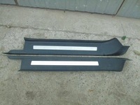 фото thumb №1, Volvo c70 ii молдинг порог накладки kpl левая + правая