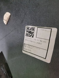 фото thumb №14, Bmw x3 g01 lci lift xline x-line бампер перед передній решітка радіатора жалюзі oem