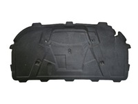 фото thumb №1, Audi a4 b8 lift 2012-2015 шумоизоляция капот + клипсы