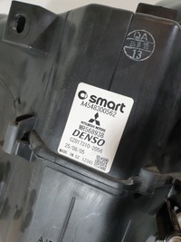 фото thumb №9, Воздуходувка нагревателя mr568938 mitsubishi colt cz3 vi 05r