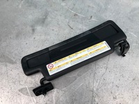 фото thumb №2, Mercedes r172 slk slc левый козырёк козырёк