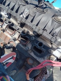 Двигатель стойку dacia sandero d4ff732 f476394 opalony Цена, фото thumb