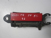 фото thumb №1, Ручка наружная передняя перед правая audi a4 b5 96r