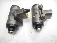 фото thumb №8, Набір колодка гальмівних задня renault master ii оригінальний номер 7701205289