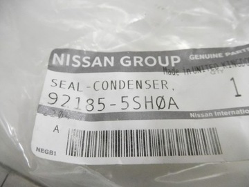 фото thumb №7, Кермо повітря ліва nissan leaf ii 92185-5sh0a