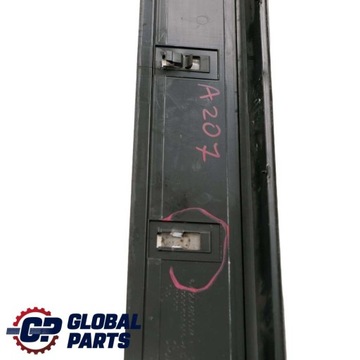 фото thumb №13, Mercedes a207 w207 планка накладка пороговая левая a2076800074
