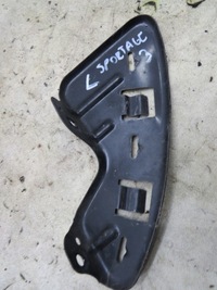 фото thumb №1, Напрямна pod фара лівий перед sportage iii