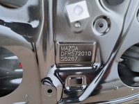 Дверь задние задний правое mazda cx-30 19- dfr572010 Киев, фото thumb