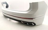 фото thumb №11, Новый org бампер задняя vw tiguan ii r-line 5na 5na807417 4xpdc lc9a