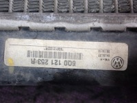 Skoda fabia 1 04-07 1.9 d 100km радиатор воды 6q0121253r в Украине, фото thumb