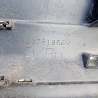 фото thumb №12, Renault kadjar 15- молдинг накладка двері зад праве 828761958r хром