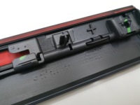 фото thumb №7, Молдинг дверь vw passat b8 3g 3g0 14- левая зад