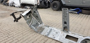 фото thumb №6, Dodge ram 1500 iv чверть права поріг стійка кіль довгі двері 08-19r