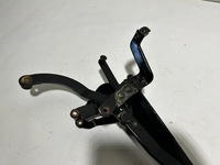 фото thumb №7, Mercedes slk r171 w171 петля кришки дах лівий