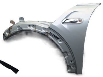 фото thumb №6, Mini f55 f56 f57 крыло переднее правые i левый серебряный цвет a62