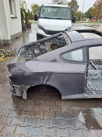 фото thumb №1, Чверть крило праві зад hyundai купе ii