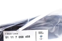 фото thumb №8, Bmw 1 e87 передній бампер права сторона ремінь захисний новий оригінальний 5111