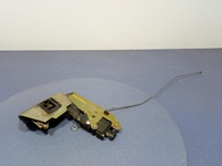 фото thumb №3, Citroen c8 замок двері розсувних праві зад 2 2 pin