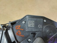 фото thumb №3, Fiesta mk7 замок дверь правые перед 4 pin