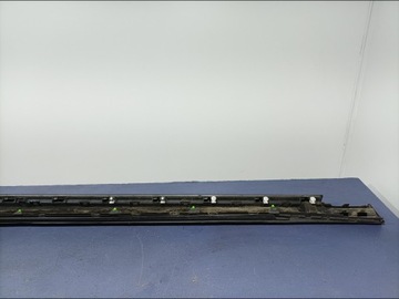 фото thumb №13, Audi a8 d5 довгий планка накладка порогова ліва ly9t