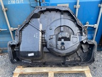 фото thumb №1, Піддон багажника підлога renault grand scenic 3 iii оригінальний номер 745140013r