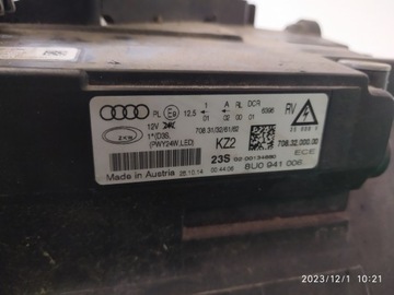 фото thumb №12, Лампа правий перед audi q3 8u ксенон 8u0941006