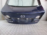 фото thumb №7, Крышка багажника задняя 25e mazda 6 02-07